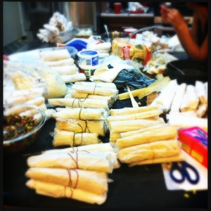 tamale party